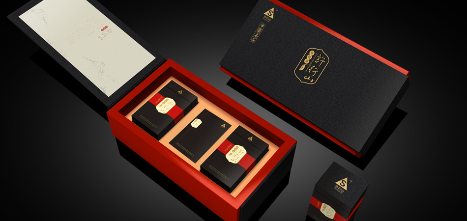 海陵区礼品包装设计：以心意为魂，搭建城市礼赠的情感桥梁