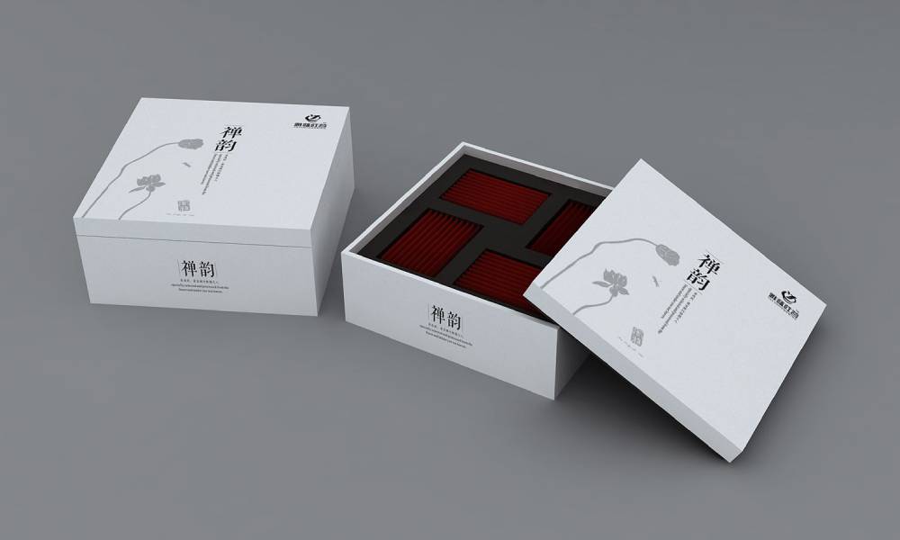 海陵区茶叶包装设计：以自然意趣，传递城市茶香的清雅韵味